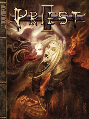 cover image of Priest, Volume 2